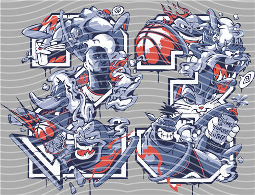 NBA and Team-QD 2353